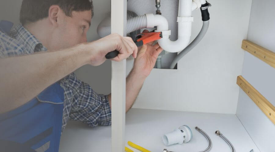 Local annual plumbing maintenance in Pawnee City, NE